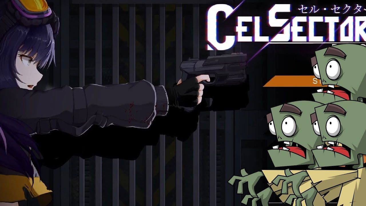 细胞领域CelSector版正式版 细胞领域CelSector版正式版游戏攻略 角色定制指南 封面图