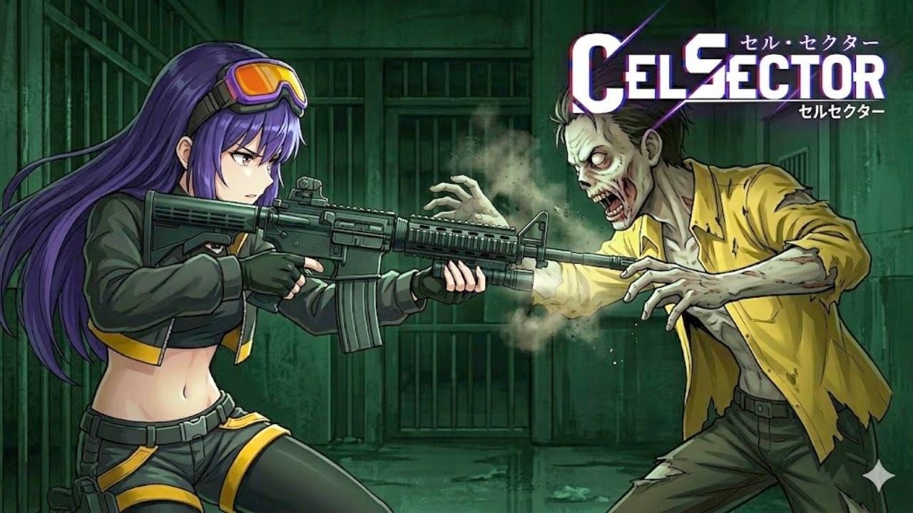 细胞领域CelSector版正式版 PC游戏 展示图
