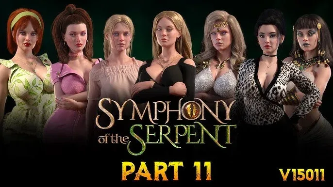 蛇之交响曲_Symphony of the Serpent 版本内容 内容截图